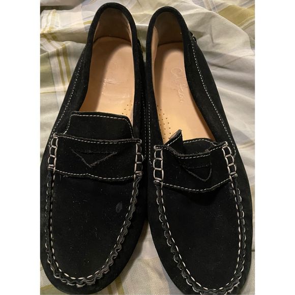 Nike Air & Cole Haan Loafers/ women size 7 B - Picture 1 of 5
